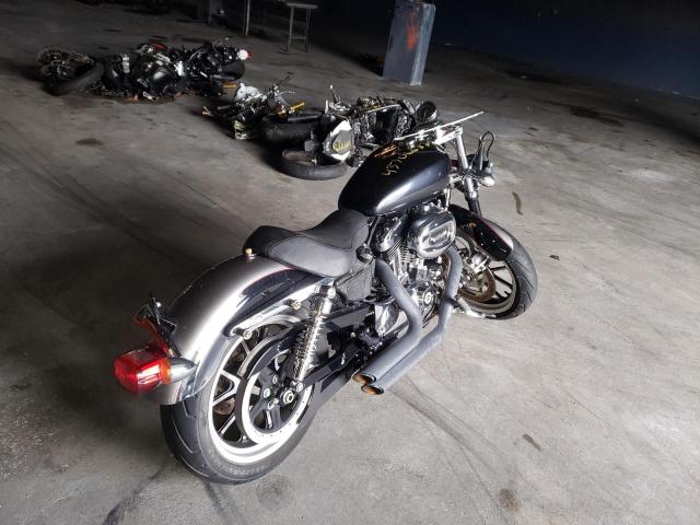 2016 HARLEY-DAVIDSON XL1200 T 1HD1LL316GC439583
