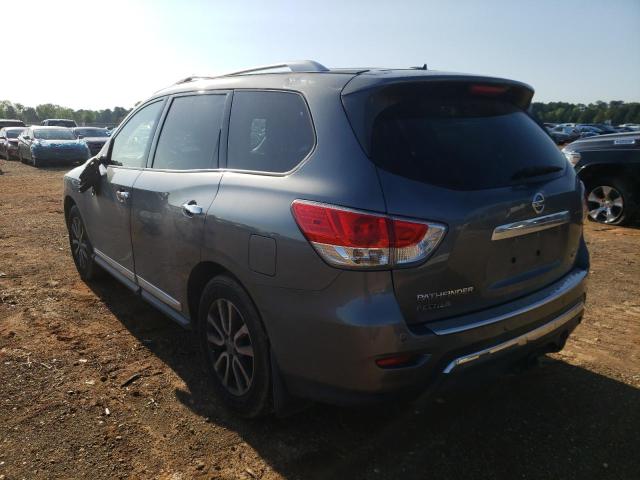 2015 NISSAN PATHFINDER 5N1AR2MN0FC611919