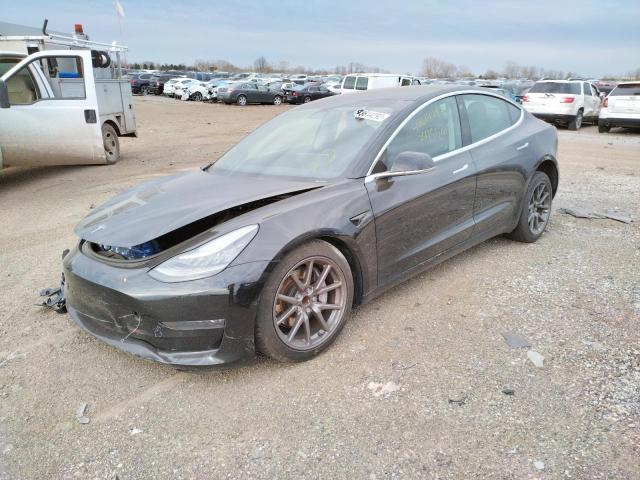 2020 TESLA MODEL 3 5YJ3E1EA0LF606443