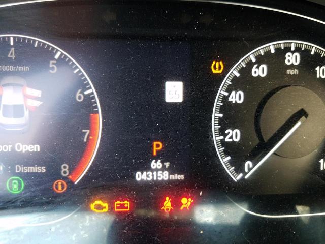 2020 HONDA ACCORD SPO 1HGCV1F32LA039145