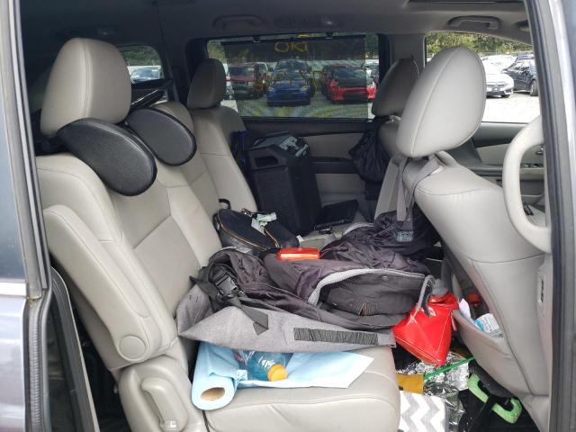 2016 HONDA ODYSSEY EX 5FNRL5H67GB111256