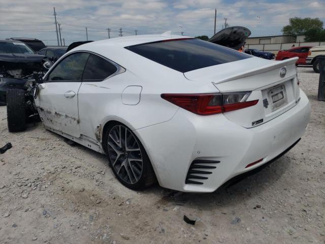 2015 LEXUS RC 350 JTHHE5BC8F5001271