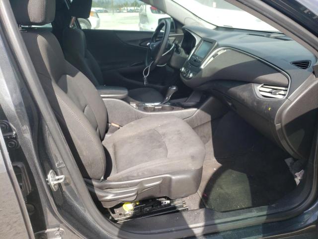 2017 CHEVROLET MALIBU LS 1G1ZB5ST6HF135183