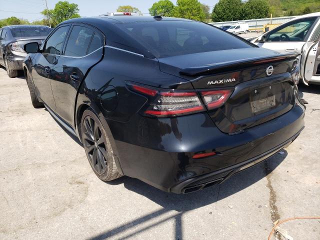 2021 NISSAN MAXIMA SR 1N4AA6EV2MC503631