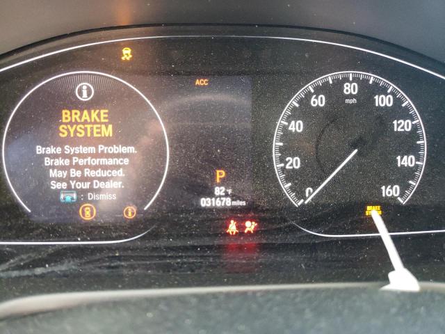 2019 HONDA ACCORD EXL 1HGCV1F50KA075853