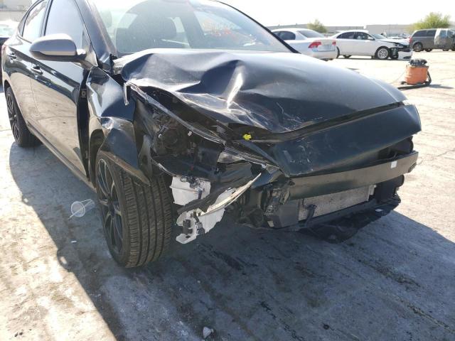 2019 HYUNDAI ACCENT SE 3KPC24A34KE065709