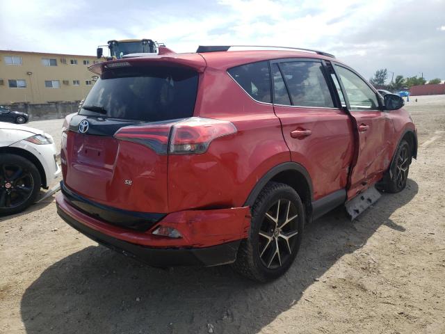 2016 TOYOTA RAV4 SE JTMNFREV8GJ097370