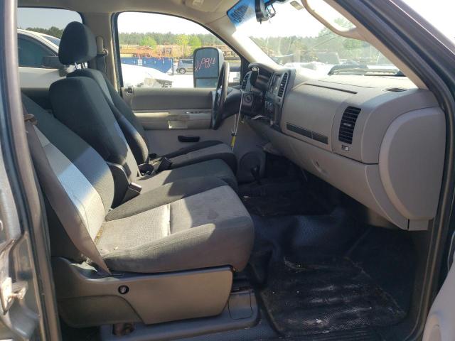 1GCHK23678F200827 Chevrolet Silverado 2008. Фото: 4