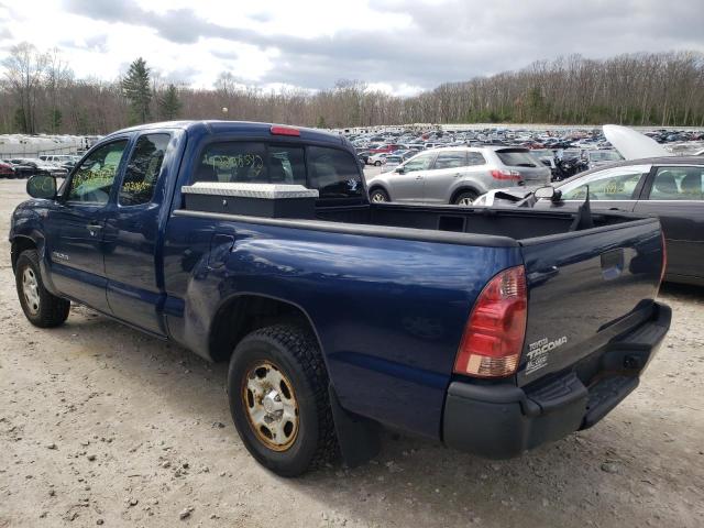 5TETX22N17Z458699 Toyota Tacoma Acc 2007. Фото: 2