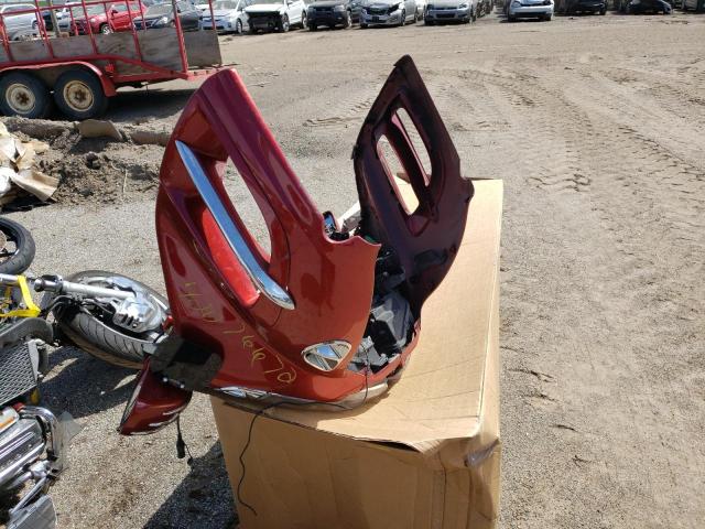 2001 HONDA GL1800 1HFSC470X1A004331