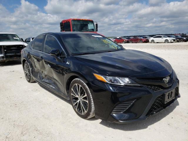 2020 TOYOTA CAMRY SE 4T1G11AKXLU901659