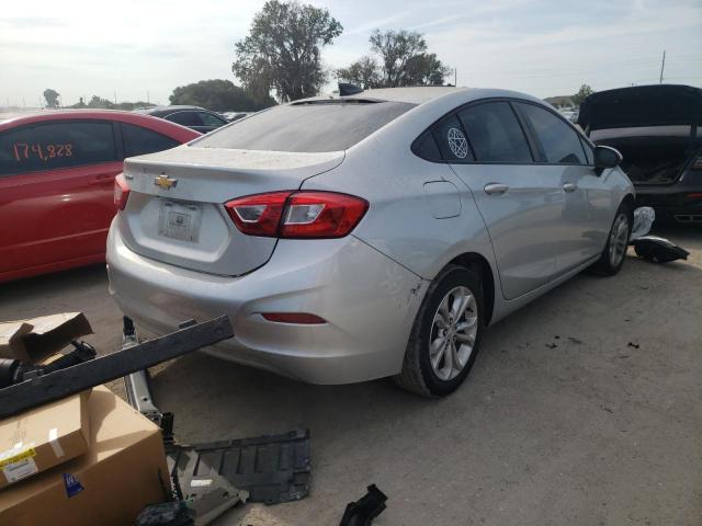 2019 CHEVROLET CRUZE LS 1G1BC5SM2K7111729