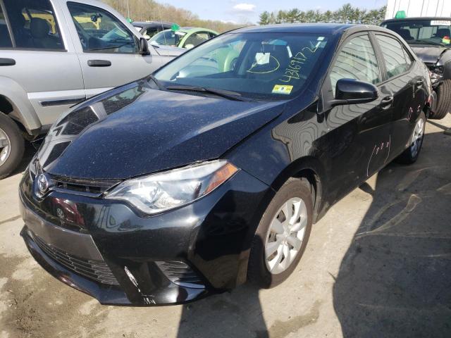 2016 TOYOTA COROLLA L 2T1BURHE9GC743726