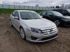 2012 FORD  FUSION