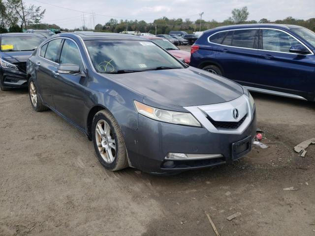 Acura TL 2011