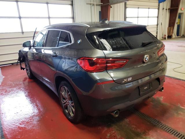 VIN WBXYJ1C08L5R14105 2020 BMW X2, Xdrive28I no.3