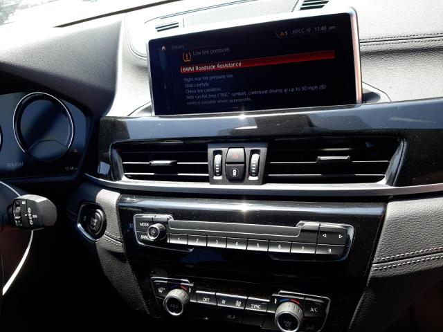 2022 BMW X2 SDRIVE2 WBXYH9C08N5U31047