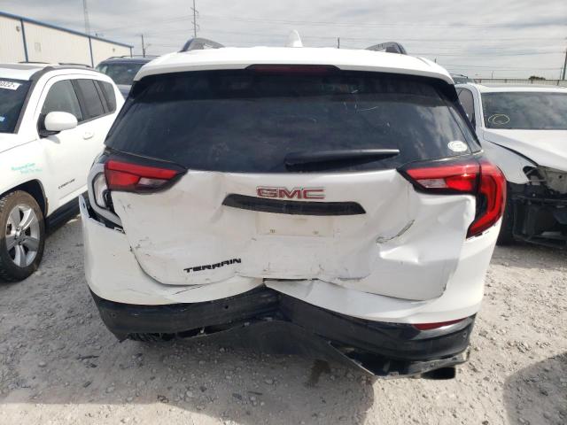 2020 GMC TERRAIN SL 3GKALPEX6LL290251