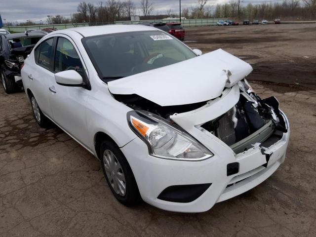 2019 NISSAN VERSA S 3N1CN7AP4KL843467