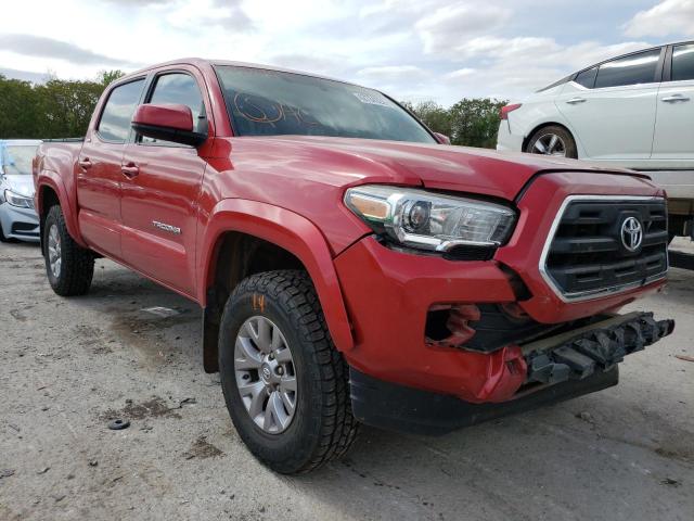 2017 TOYOTA TACOMA DOU 5TFCZ5ANXHX048490