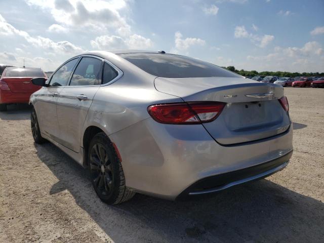 2015 CHRYSLER 200 LIMITE 1C3CCCAB4FN674349