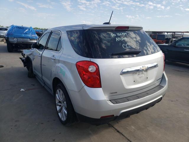 2015 CHEVROLET EQUINOX L 2GNALLEK8F1157805