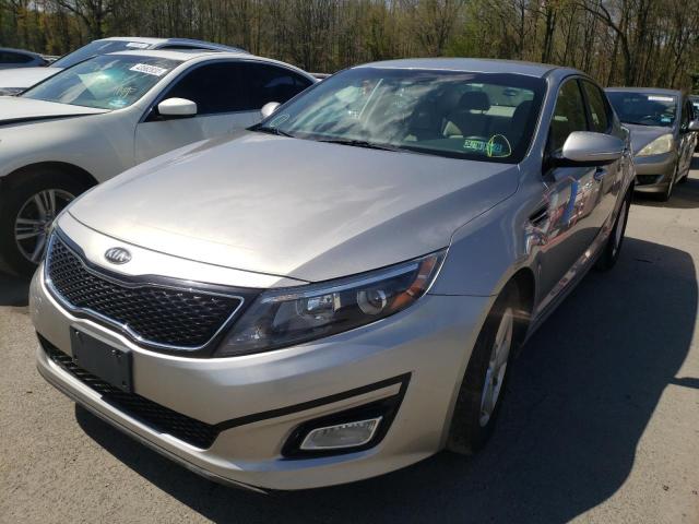 Фото: KNAGM4A75F5538448 - 2