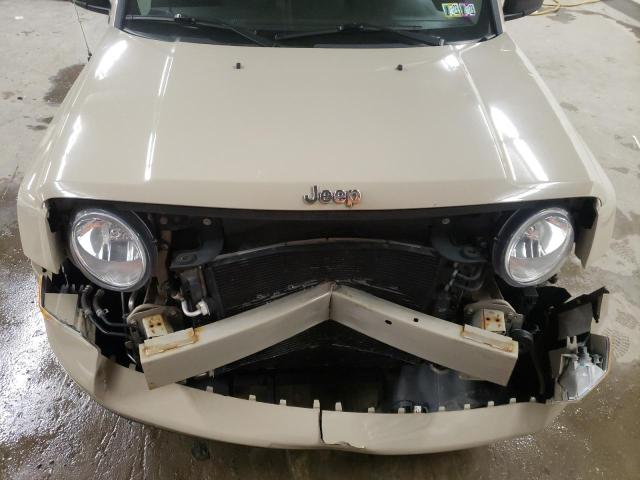 2017 JEEP PATRIOT SP 1C4NJRBB8HD139142