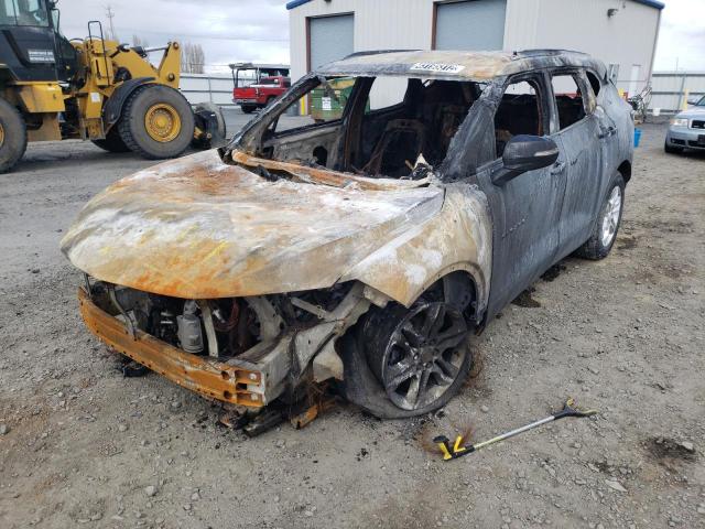 2021 CHEVROLET BLAZER 2LT 3GNKBHRSXMS502400