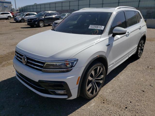 2020 VOLKSWAGEN TIGUAN SEL 3VV4B7AX9LM160431