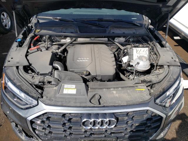 2021 AUDI Q5 PROGRES WA1EAAFY7M2107444