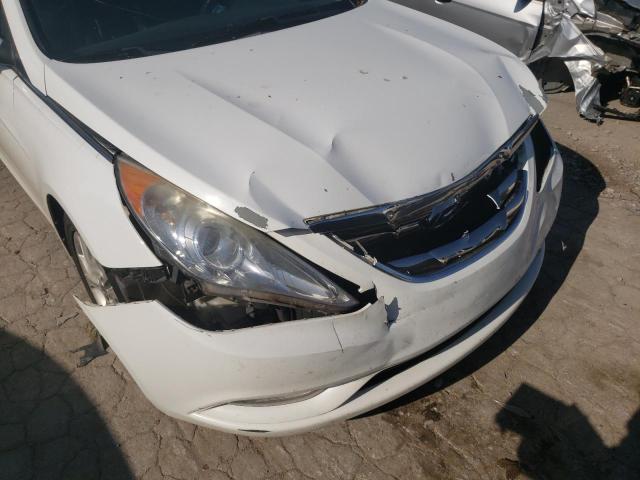 5NPEC4AC1CH488928 Hyundai Sonata Se 2012. Фото: 8