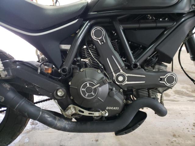 2016 DUCATI SCRAMBLER ML015ANM6GT010175