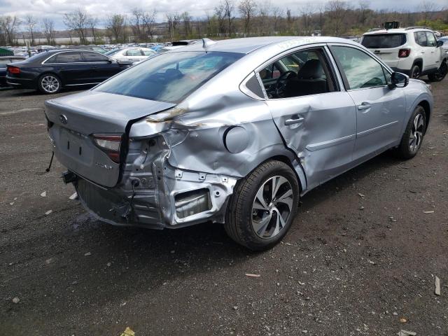 2022 SUBARU LEGACY PRE 4S3BWAD6XN3015400