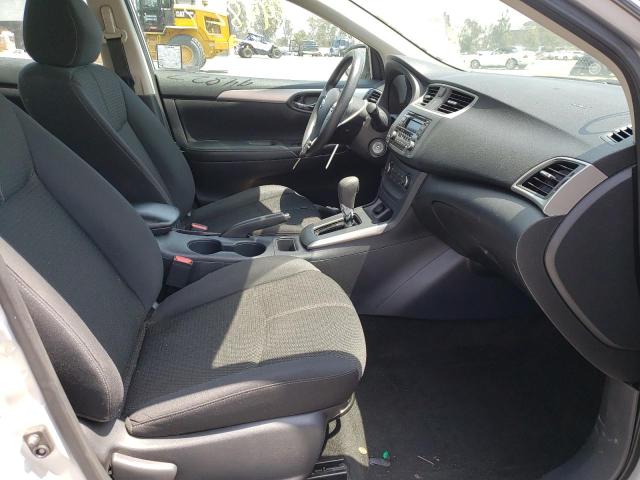 2017 NISSAN SENTRA S 3N1AB7AP5HY366706