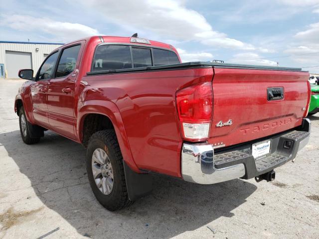 2017 TOYOTA TACOMA DOU 5TFCZ5ANXHX048490