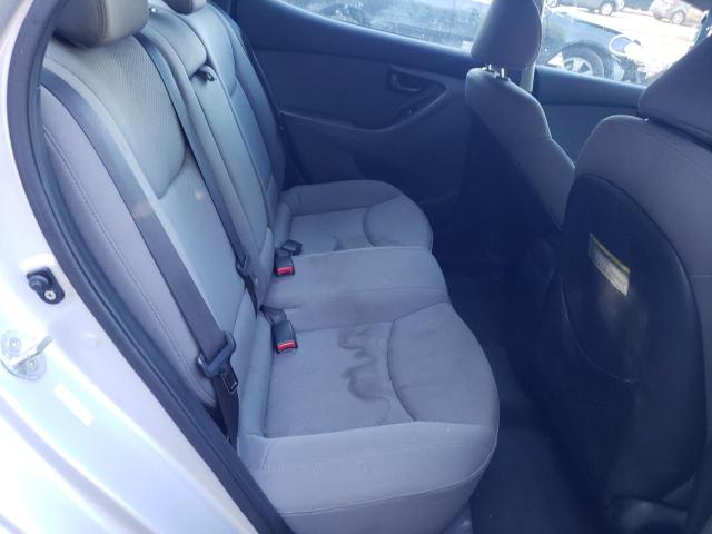 KMHDH4AE3CU453808 Hyundai Elantra Gl 2012. Фото: 5