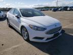 2018 FORD  FUSION