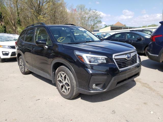 2021 SUBARU FORESTER P JF2SKAFC0MH445874