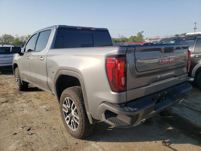 2022 GMC SIERRA 1GTU9EET4NZ171571
