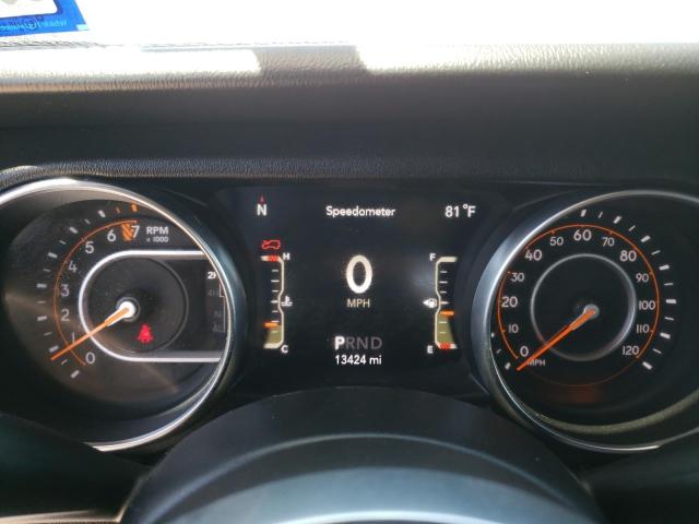 2020 JEEP WRANGLER U 1C4HJXEG5LW160018
