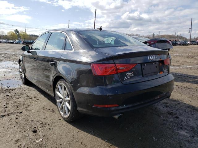 2016 AUDI A3 PREMIUM WAUE8GFF5G1019650