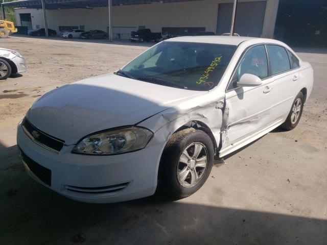 Фото: 2G1WF5E39D1171700 - 2