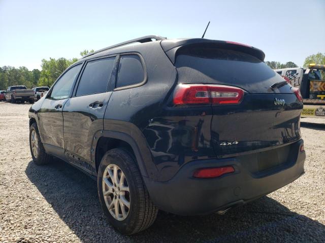 2016 JEEP CHEROKEE S 1C4PJMABXGW145279