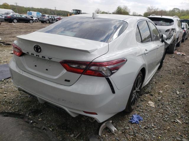 2022 TOYOTA CAMRY SE 4T1G11AK9NU001404
