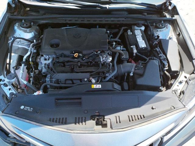 2022 TOYOTA CAMRY SE 4T1G11AK6NU639044