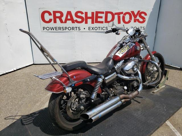 2010 HARLEY-DAVIDSON FXDWG 1HD1GP436AC314652