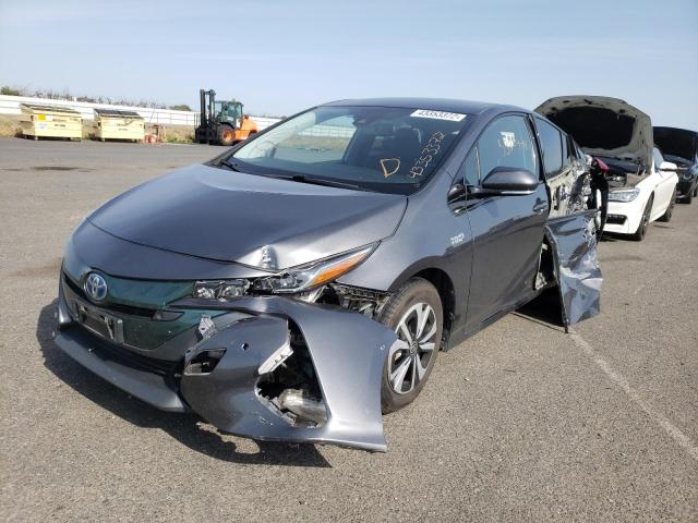 2017 TOYOTA PRIUS PRIM JTDKARFP2H3040198