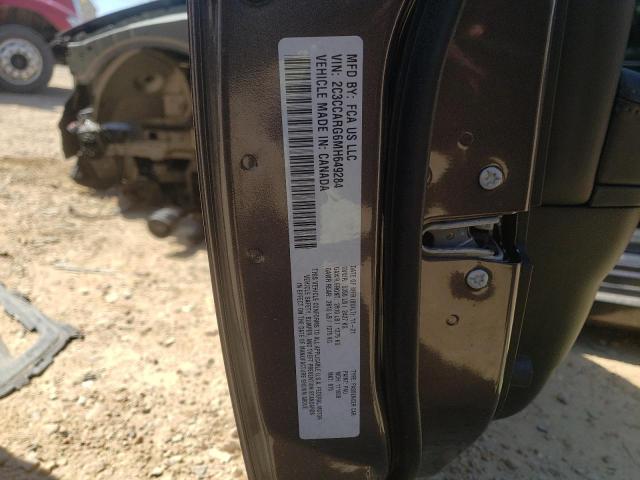 2021 CHRYSLER 300 TOURIN 2C3CCARG6MH649284
