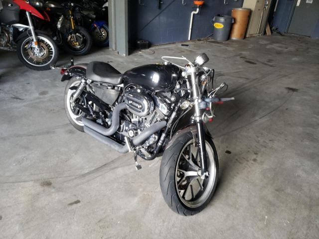2016 HARLEY-DAVIDSON XL1200 T 1HD1LL316GC439583